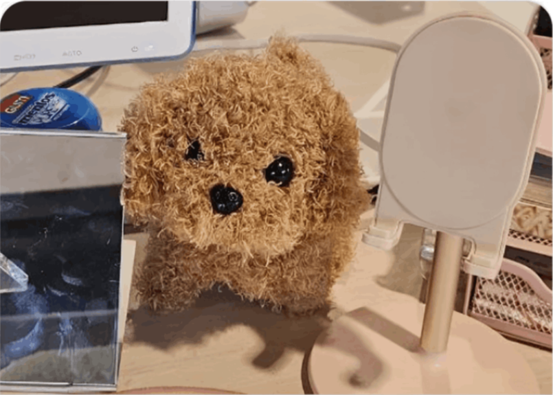 RoboPaw Robot Puppy users Katherine M. 